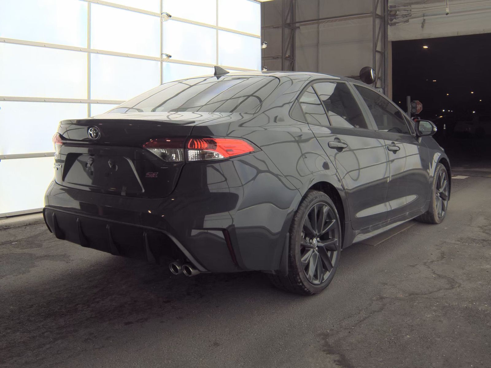 2024 Toyota Corolla SE FWD