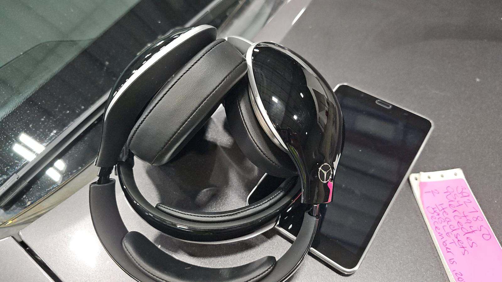 2021 Mercedes-Benz S-Class S 580 AWD