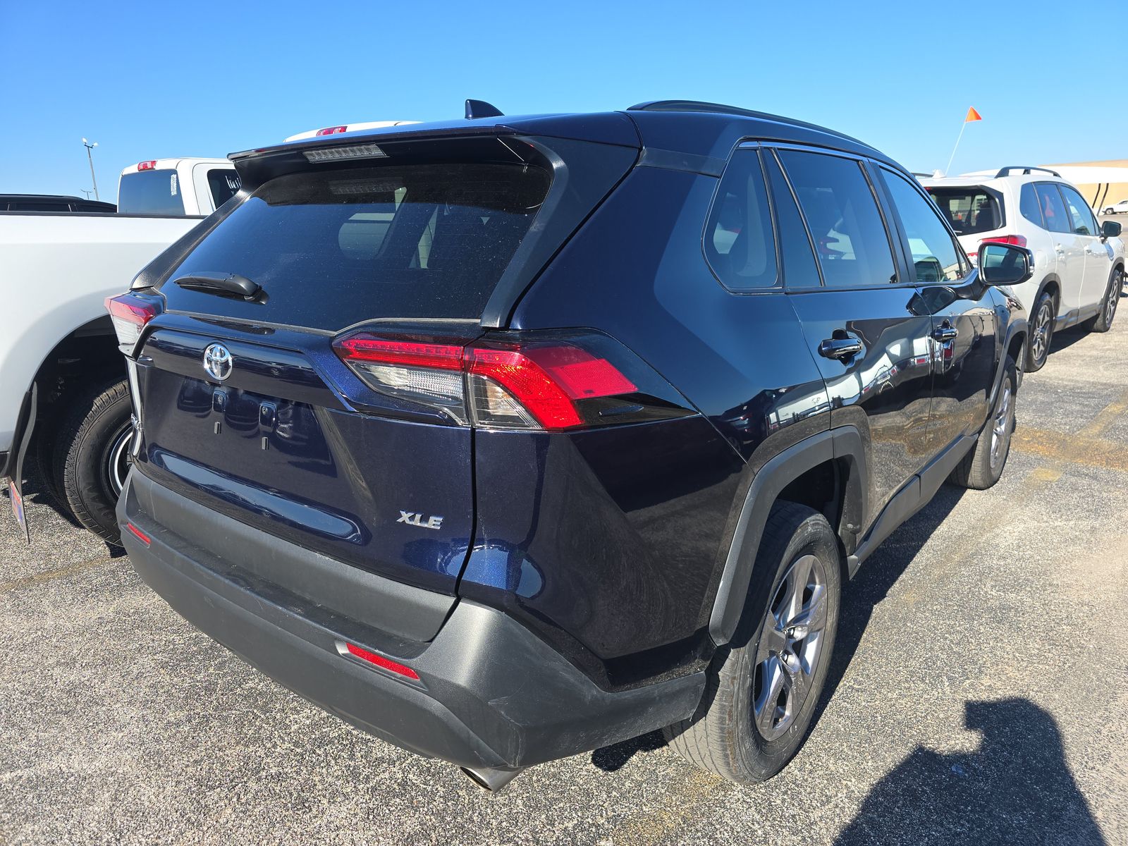 2024 Toyota RAV4 XLE FWD