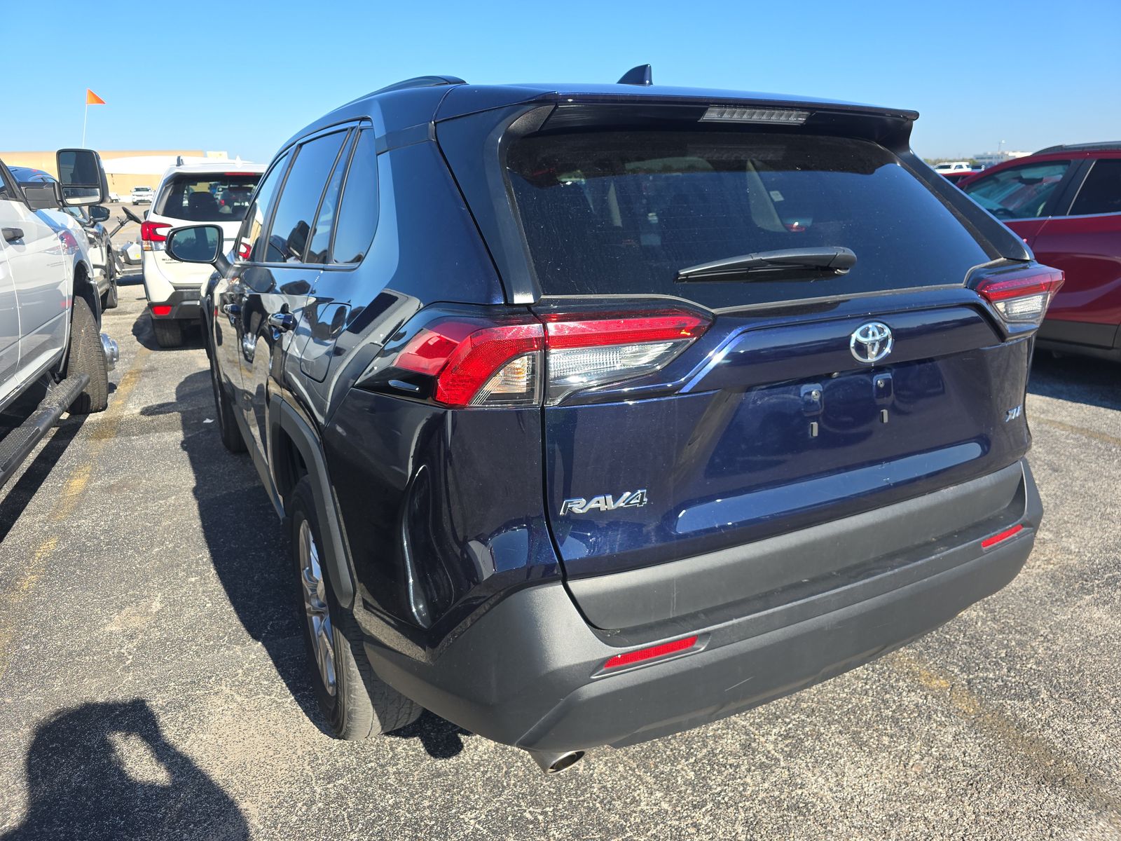 2024 Toyota RAV4 XLE FWD