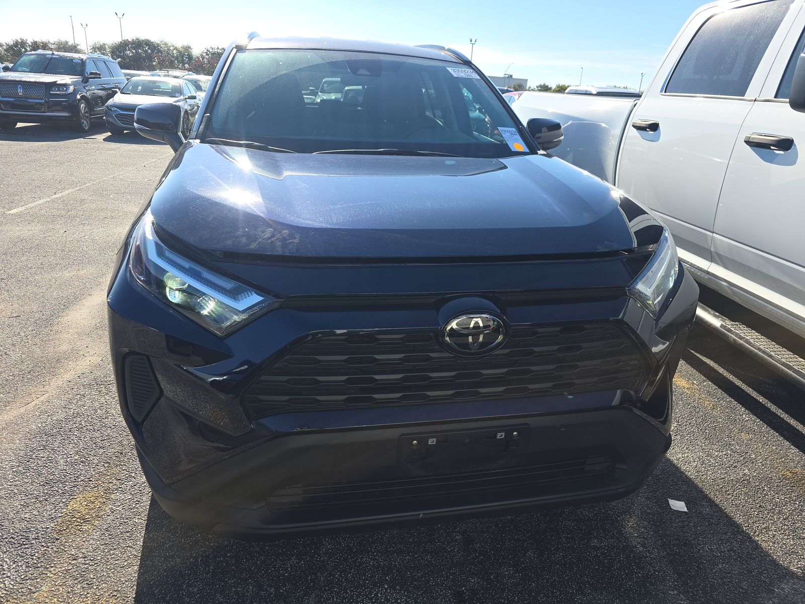 2024 Toyota RAV4 XLE FWD