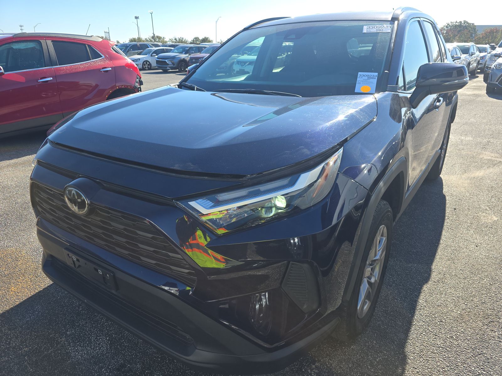 2024 Toyota RAV4 XLE FWD