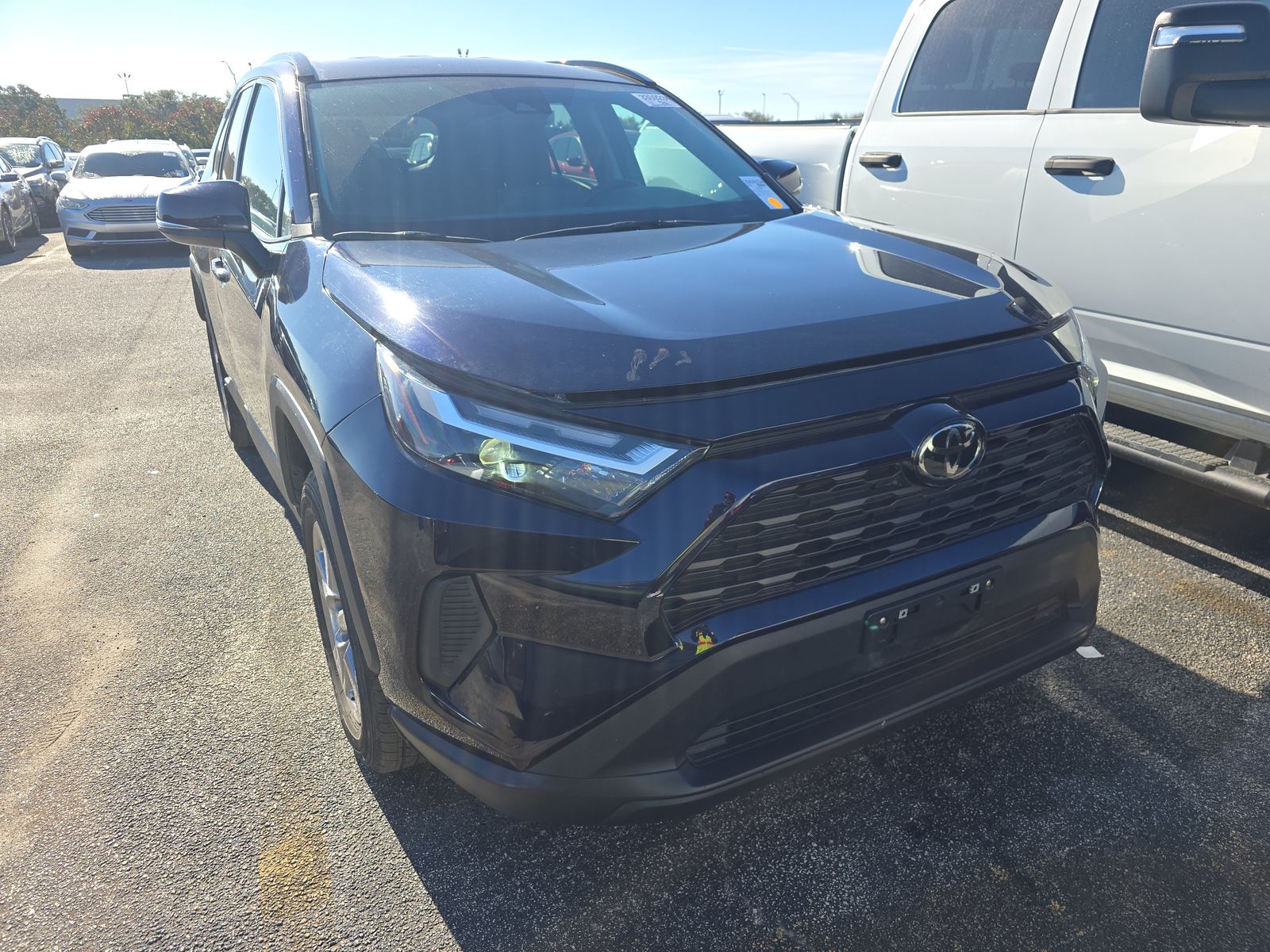 2024 Toyota RAV4 XLE FWD
