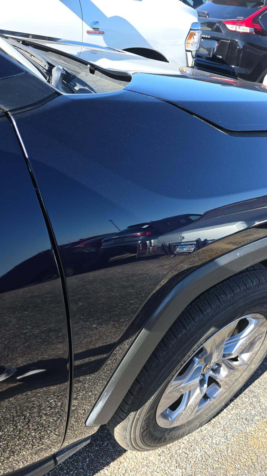 2024 Toyota RAV4 XLE FWD