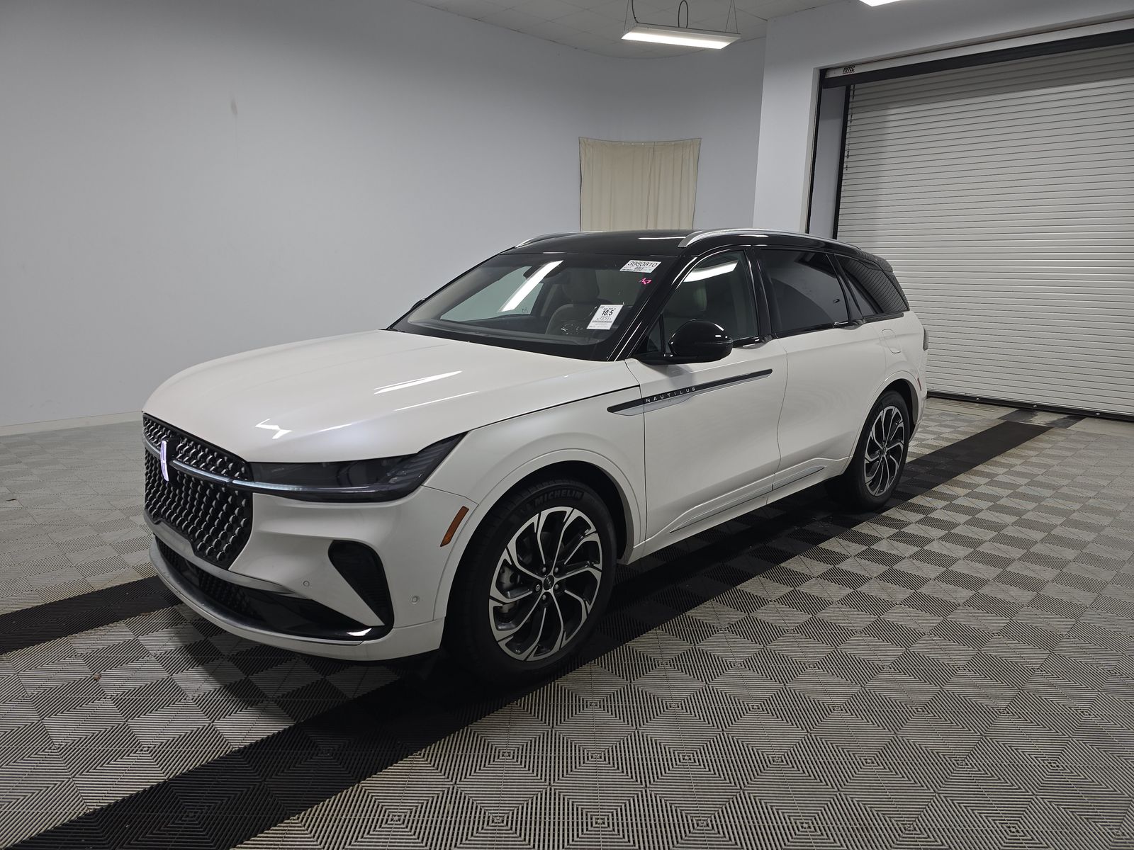 2024 Lincoln Nautilus Reserve AWD