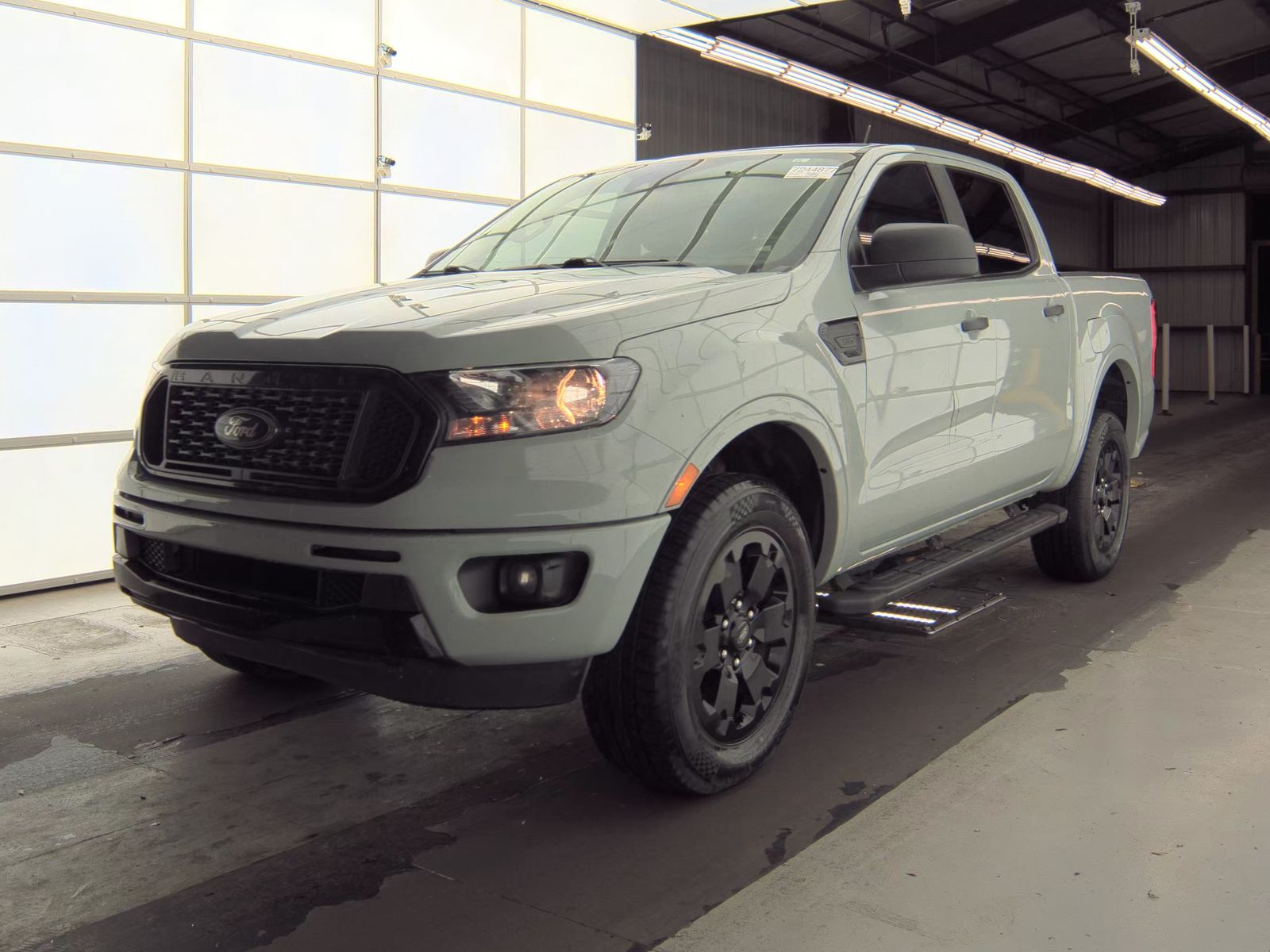 2023 Ford Ranger XLT RWD