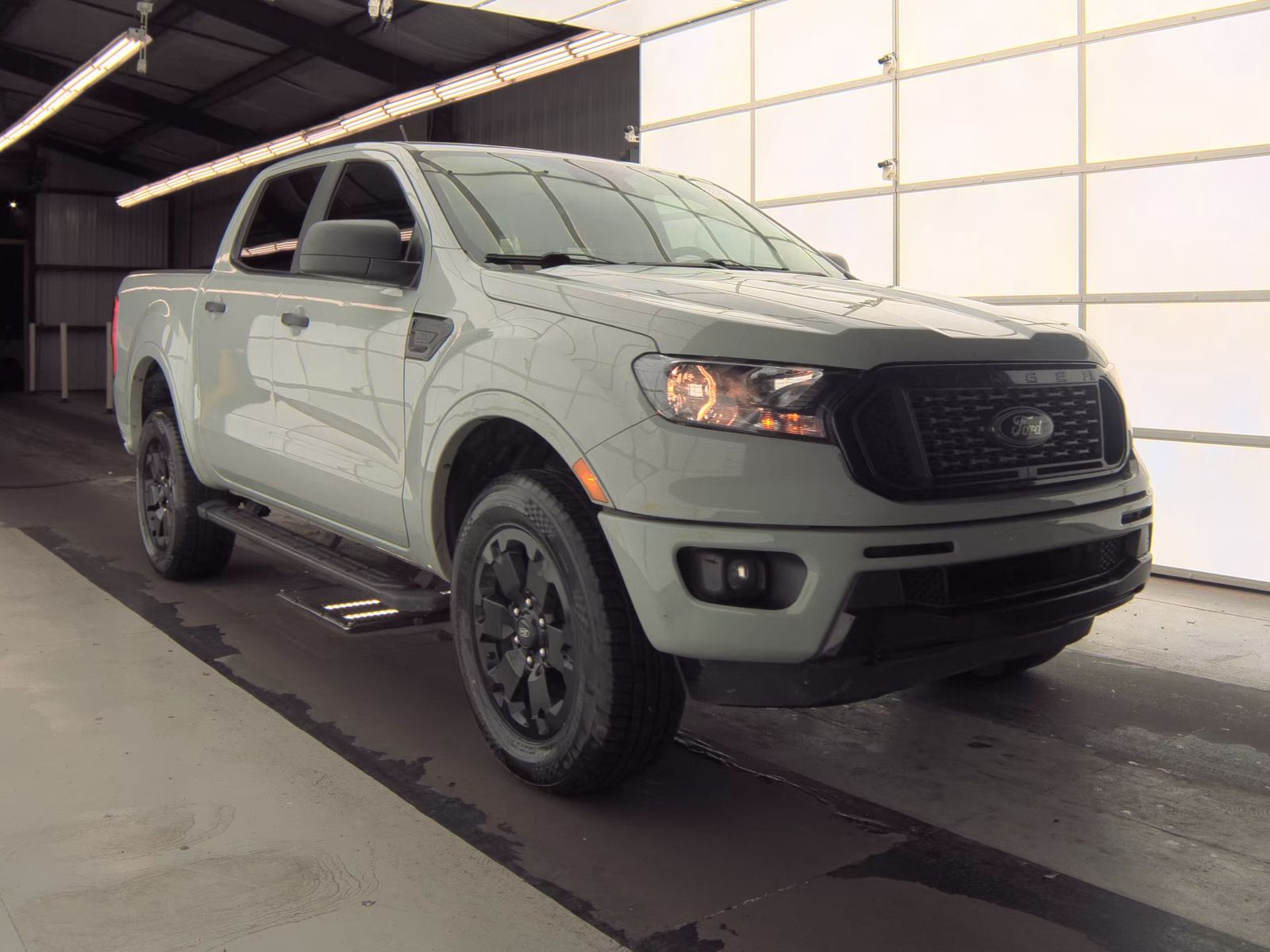 2023 Ford Ranger XLT RWD