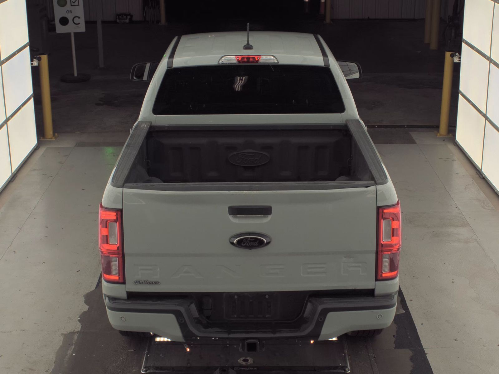 2023 Ford Ranger XLT RWD