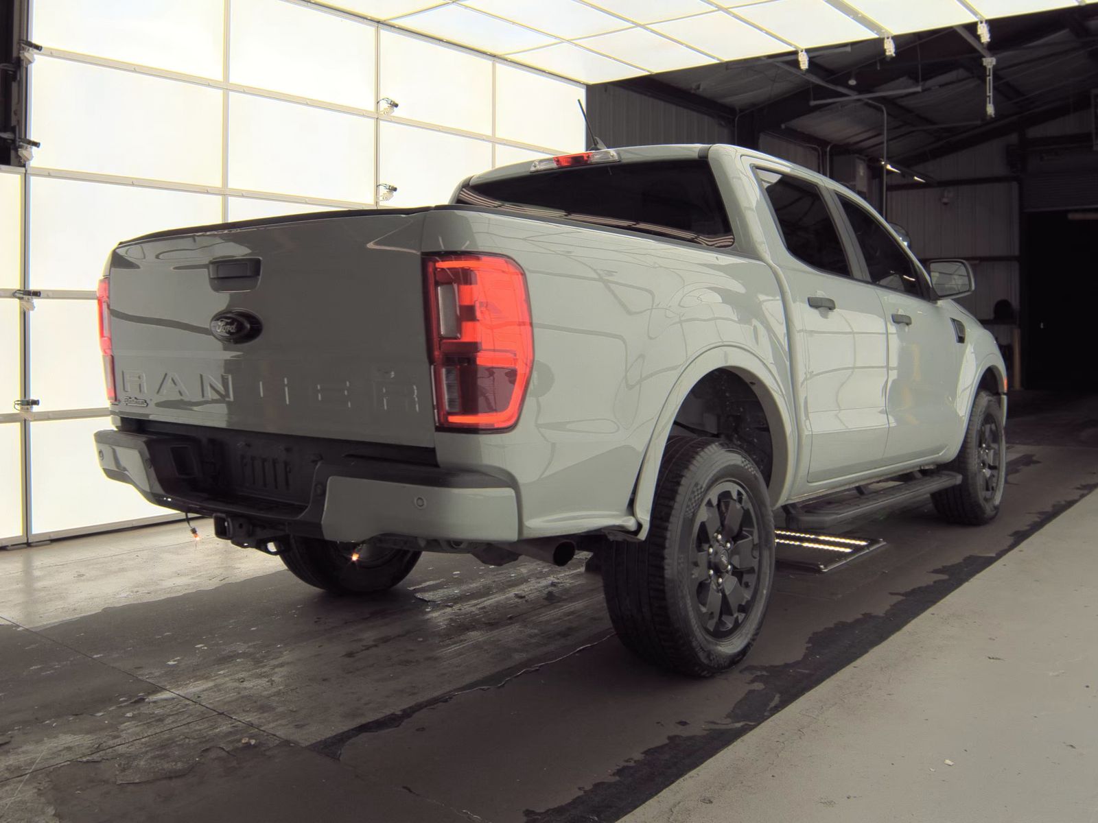 2023 Ford Ranger XLT RWD