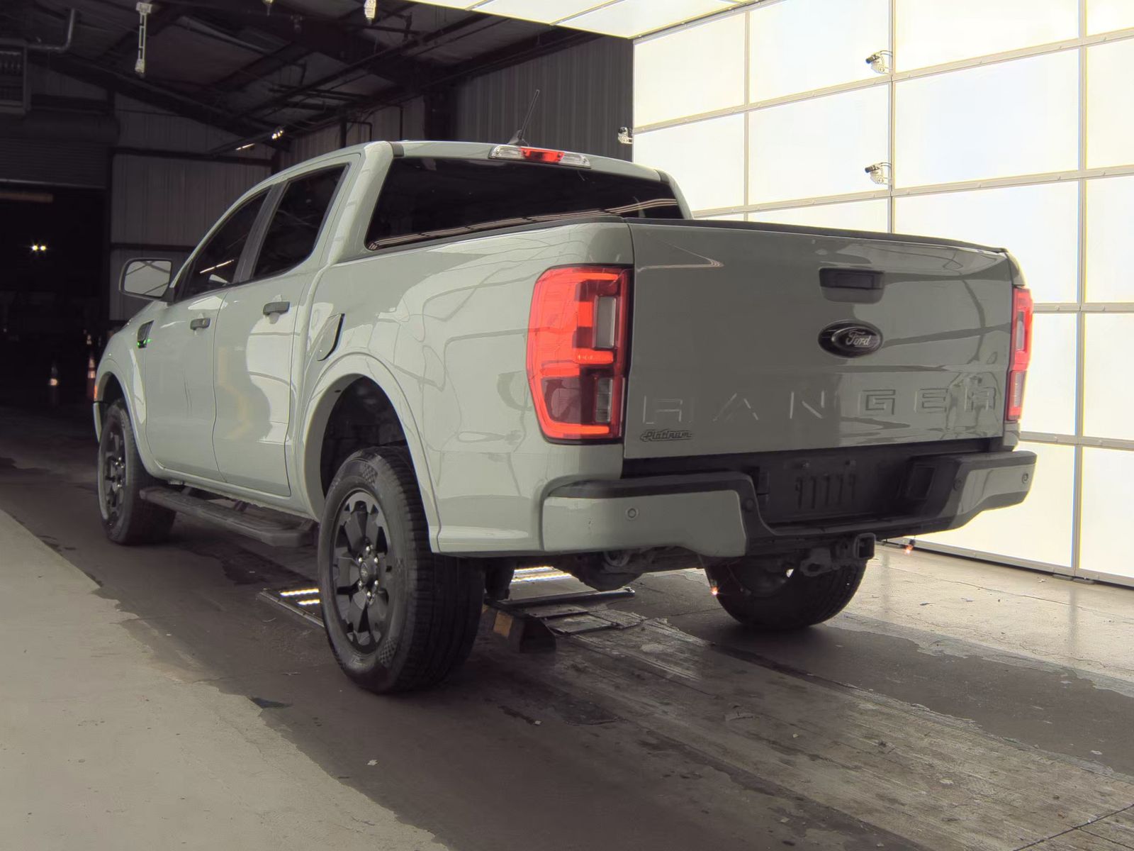 2023 Ford Ranger XLT RWD