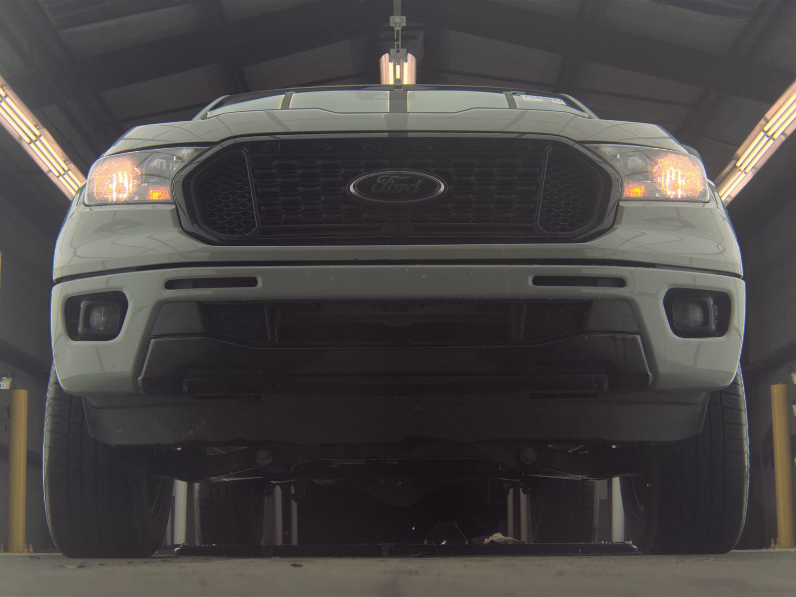 2023 Ford Ranger XLT RWD