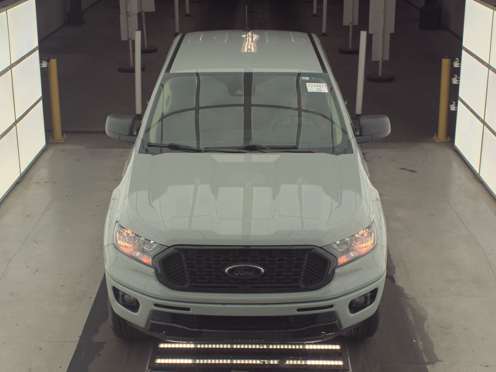 2023 Ford Ranger XLT RWD