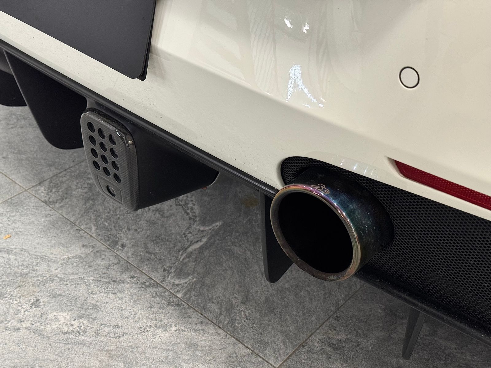 2016 Ferrari 488 GTB RWD