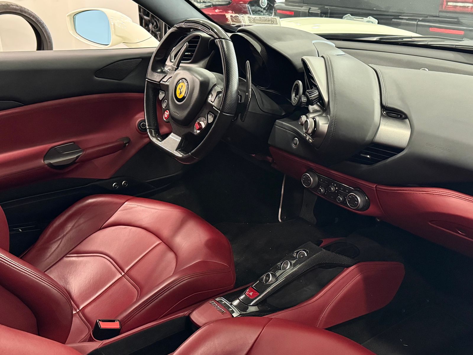 2016 Ferrari 488 GTB RWD