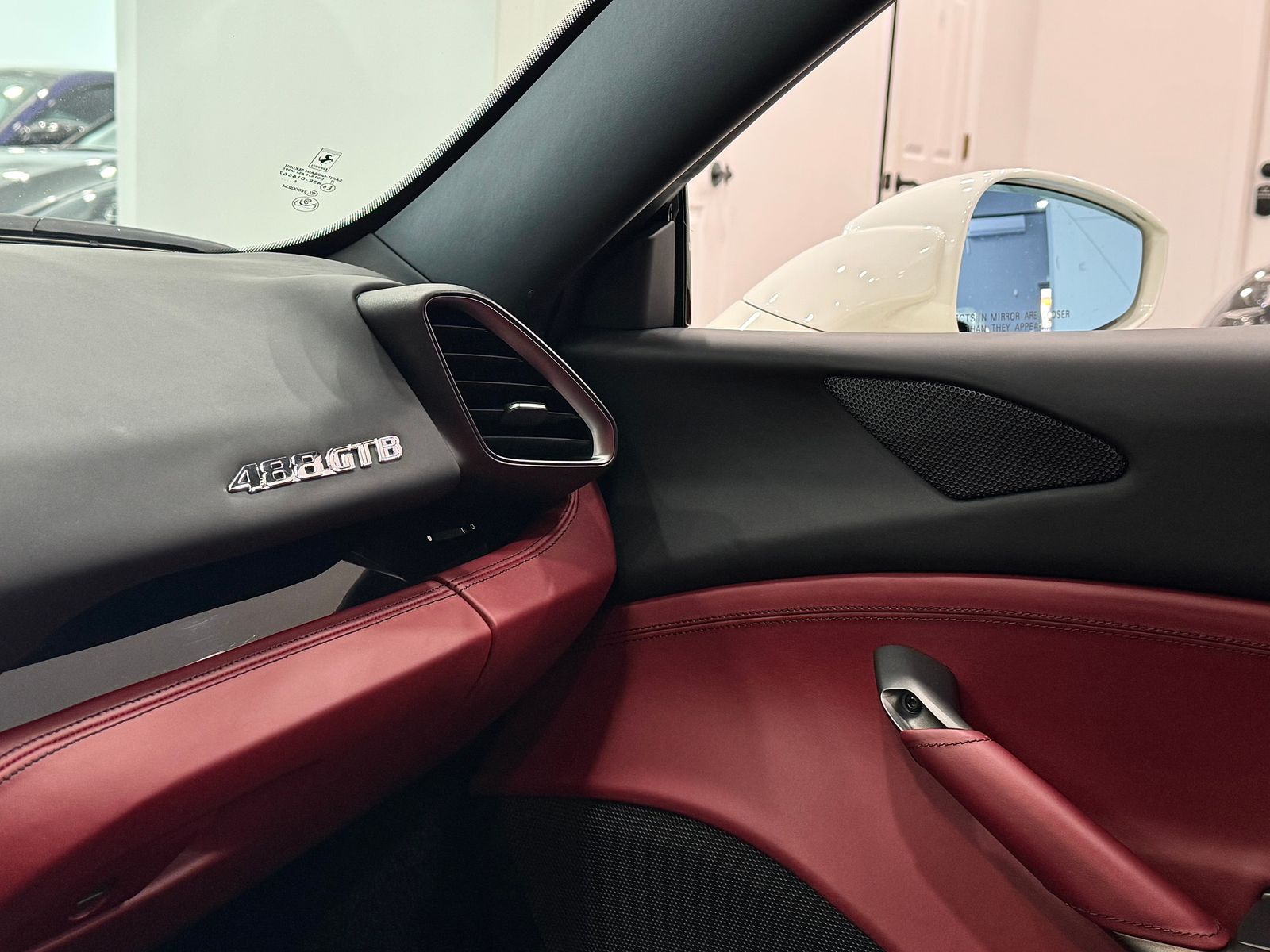 2016 Ferrari 488 GTB RWD