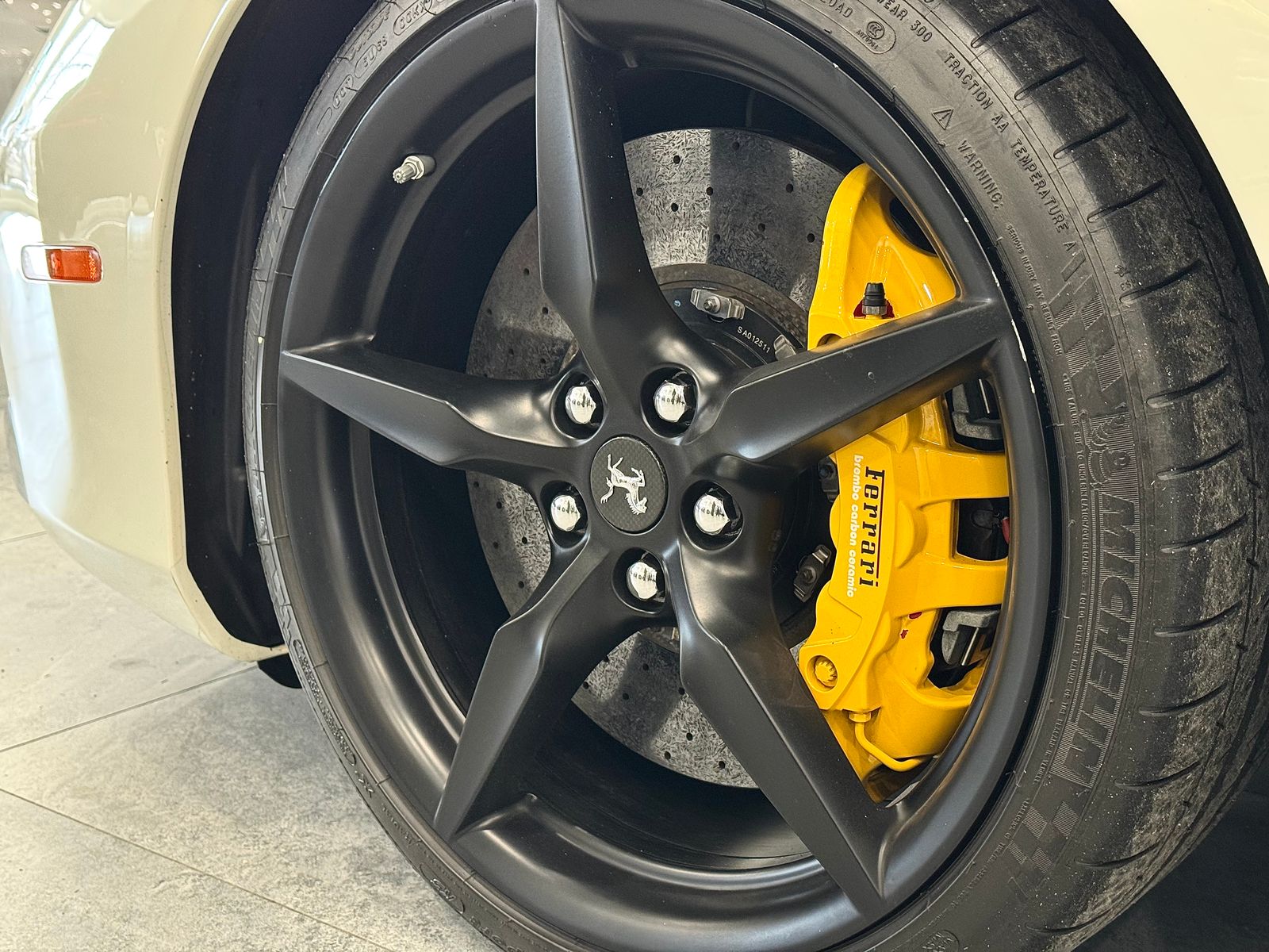 2016 Ferrari 488 GTB RWD