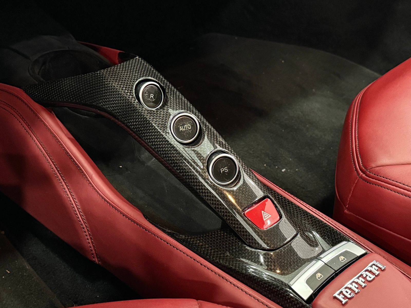 2016 Ferrari 488 GTB RWD