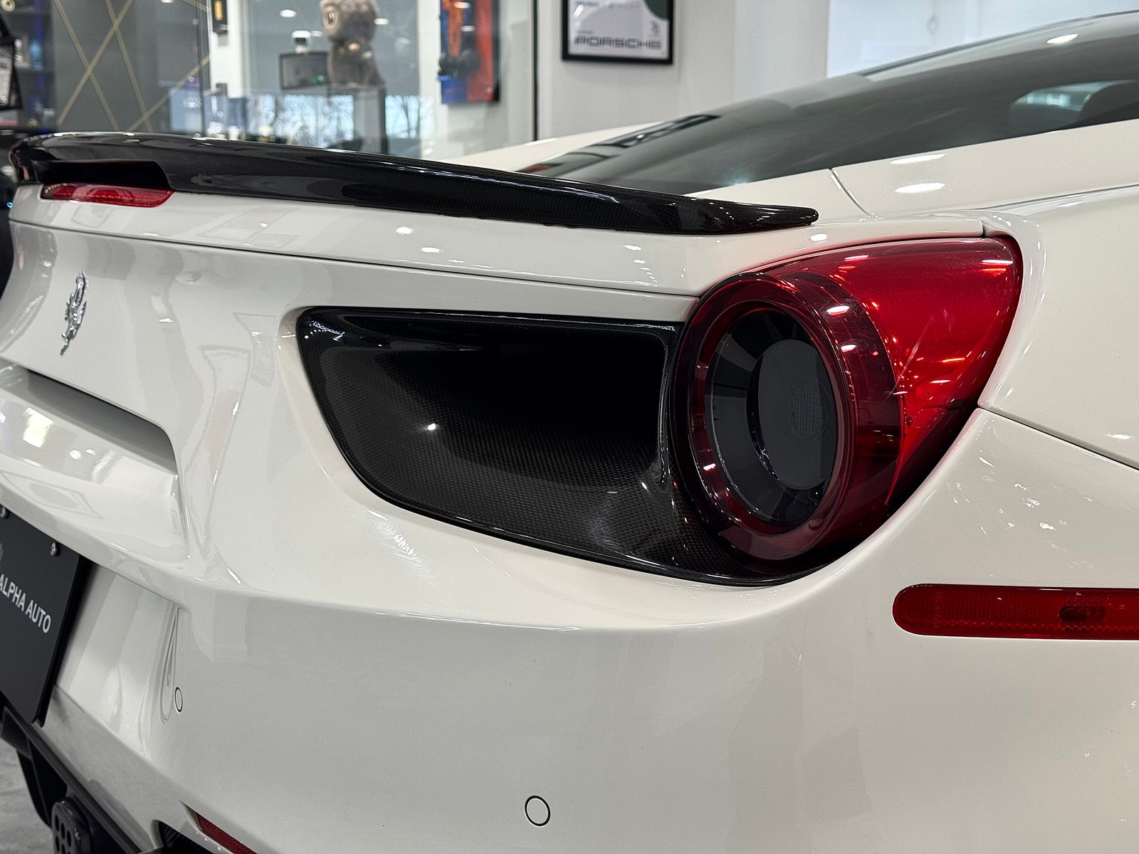 2016 Ferrari 488 GTB RWD