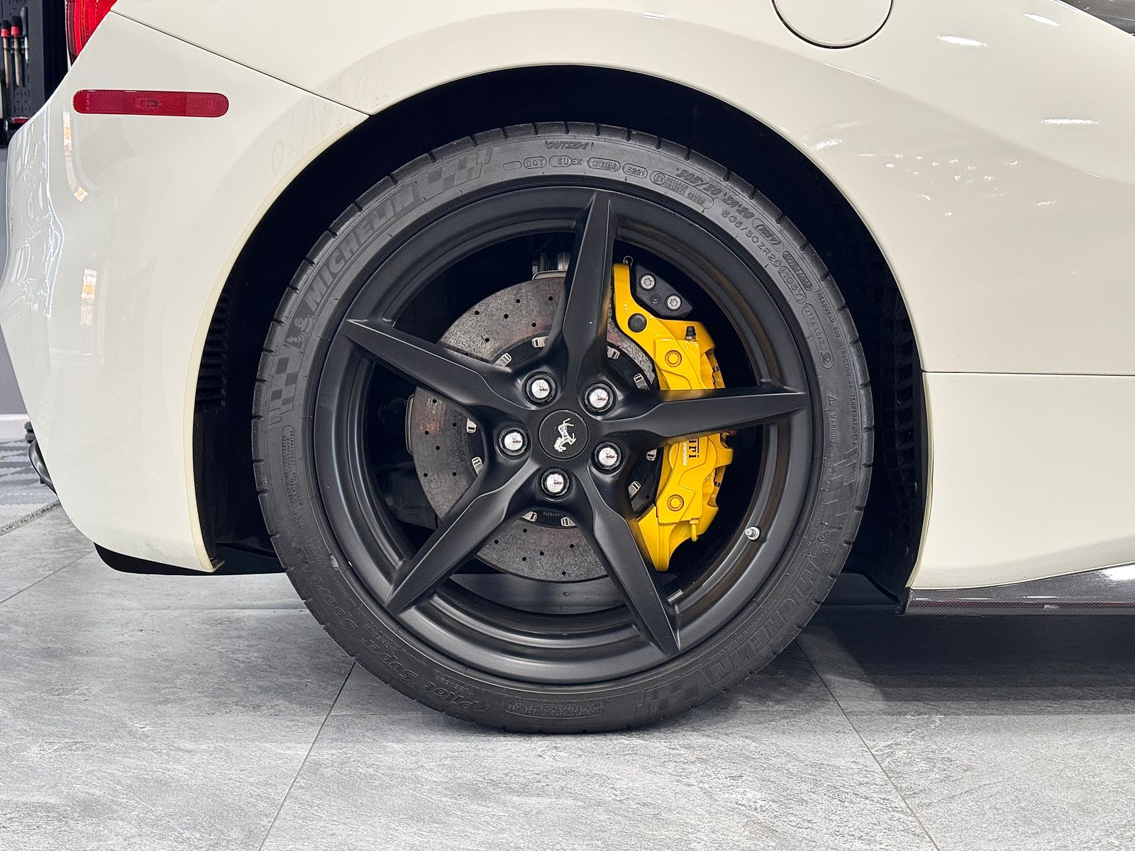 2016 Ferrari 488 GTB RWD