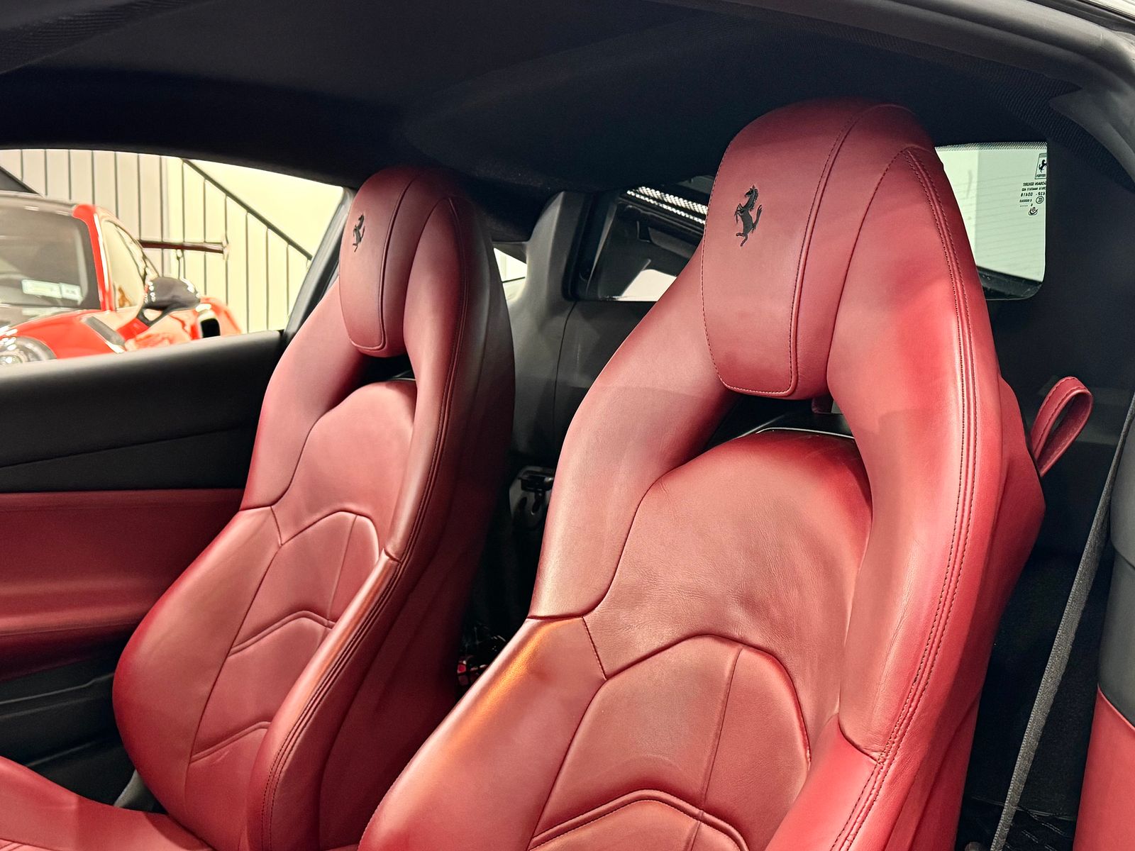 2016 Ferrari 488 GTB RWD