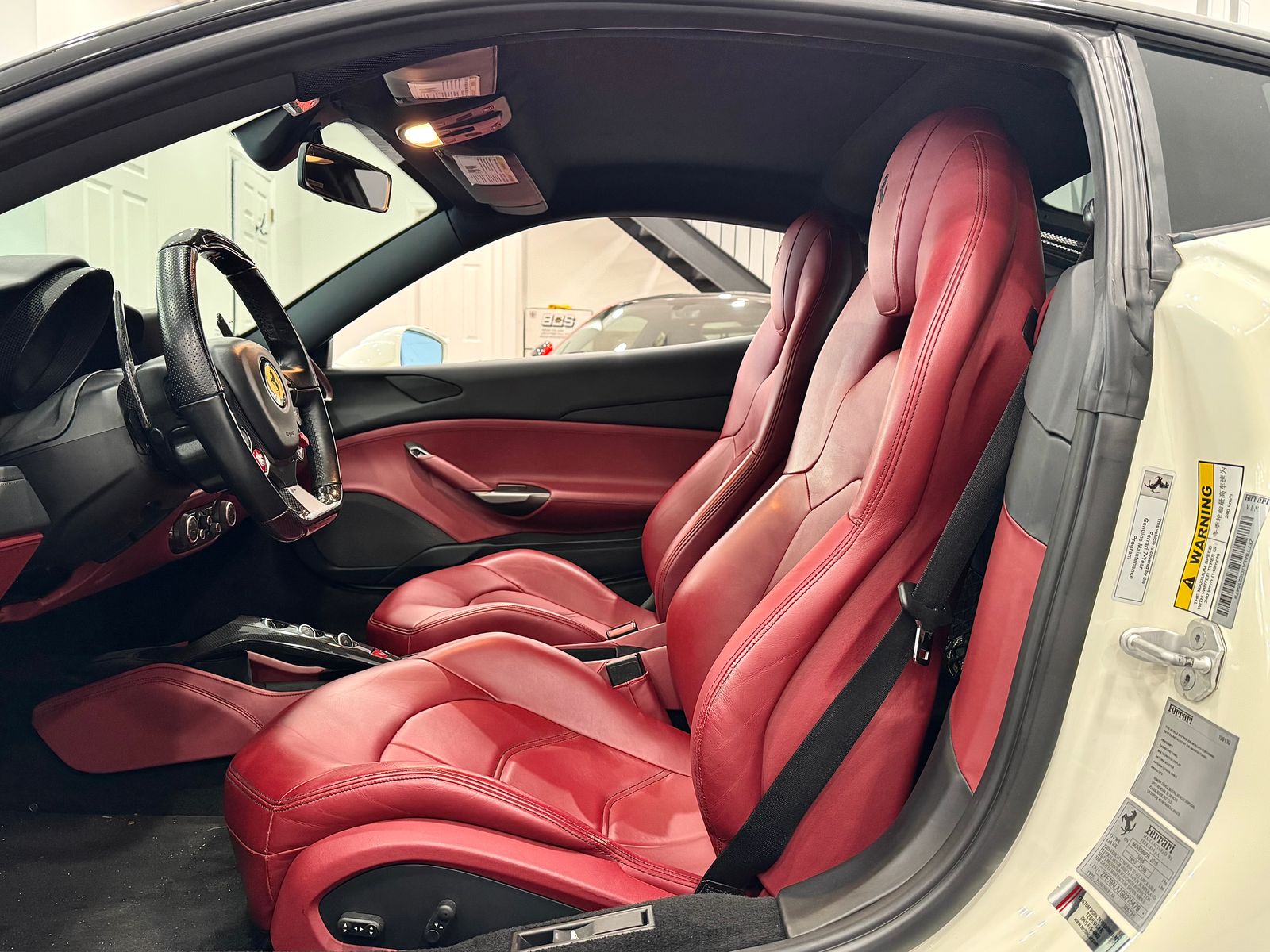 2016 Ferrari 488 GTB RWD