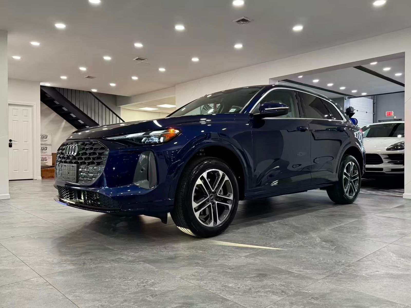 2025 Audi Q5 All-new Premium 2.0 TFSI