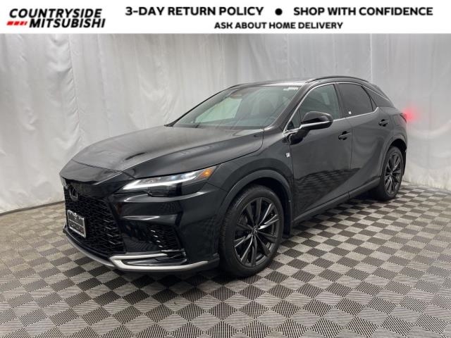 2024 Lexus RX RX 350 F SPORT Handling AWD