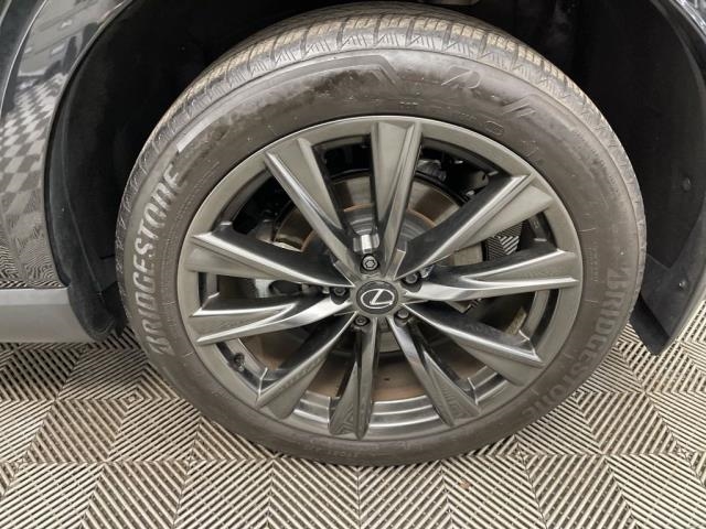 2024 Lexus RX RX 350 F SPORT Handling AWD
