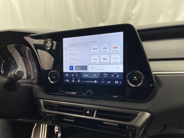 2024 Lexus RX RX 350 F SPORT Handling AWD