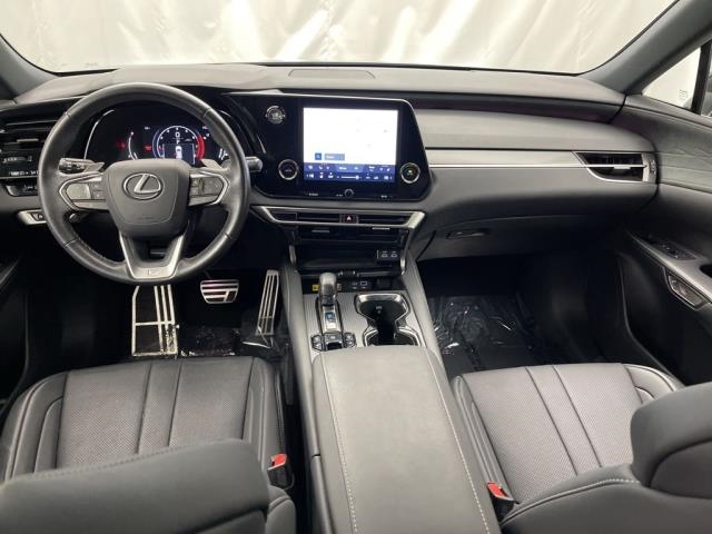 2024 Lexus RX RX 350 F SPORT Handling AWD