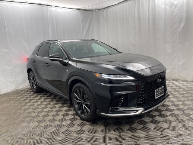 2024 Lexus RX RX 350 F SPORT Handling AWD