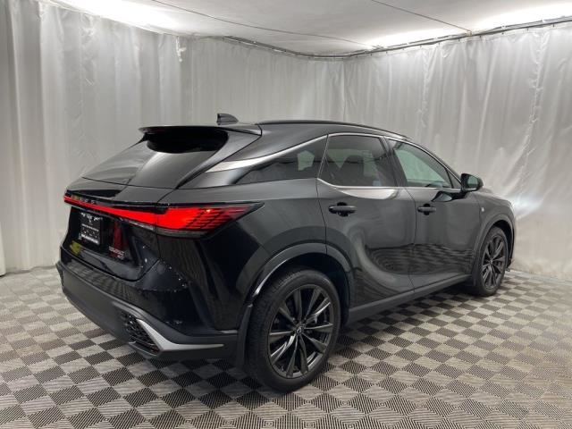 2024 Lexus RX RX 350 F SPORT Handling AWD