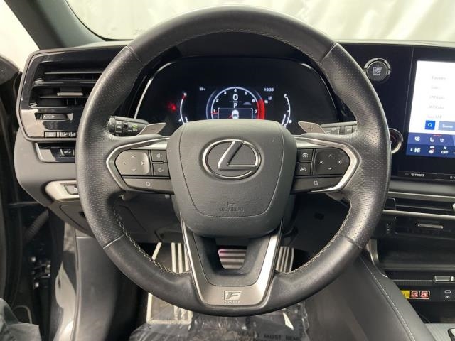 2024 Lexus RX RX 350 F SPORT Handling AWD