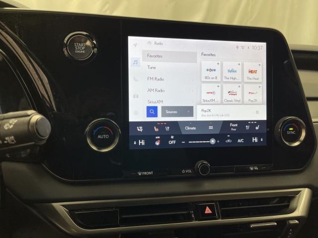 2024 Lexus RX RX 350 F SPORT Handling AWD