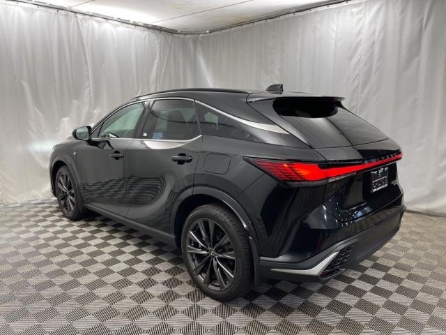2024 Lexus RX RX 350 F SPORT Handling AWD