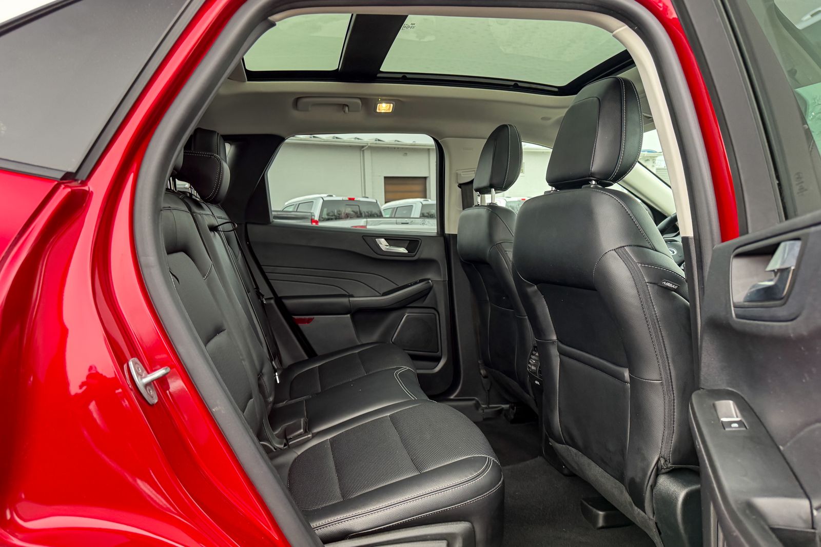 2022 Ford Escape Hybrid SEL AWD