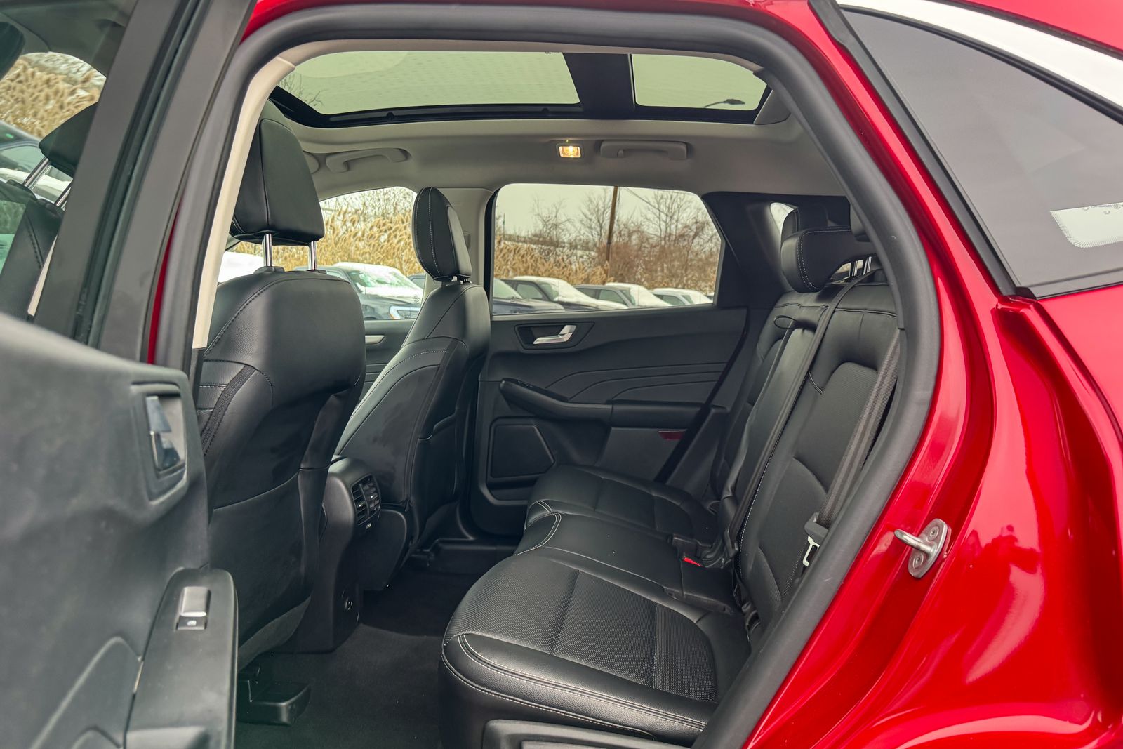 2022 Ford Escape Hybrid SEL AWD