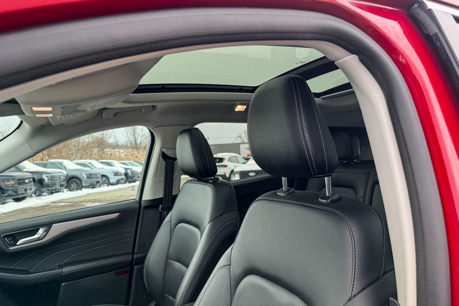 2022 Ford Escape Hybrid SEL AWD