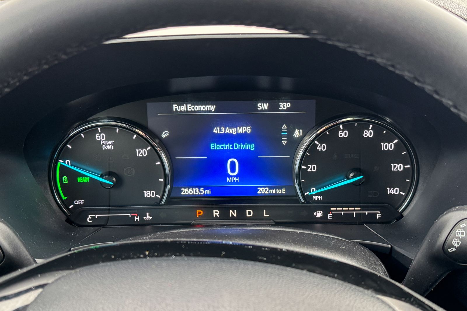 2022 Ford Escape Hybrid SEL AWD