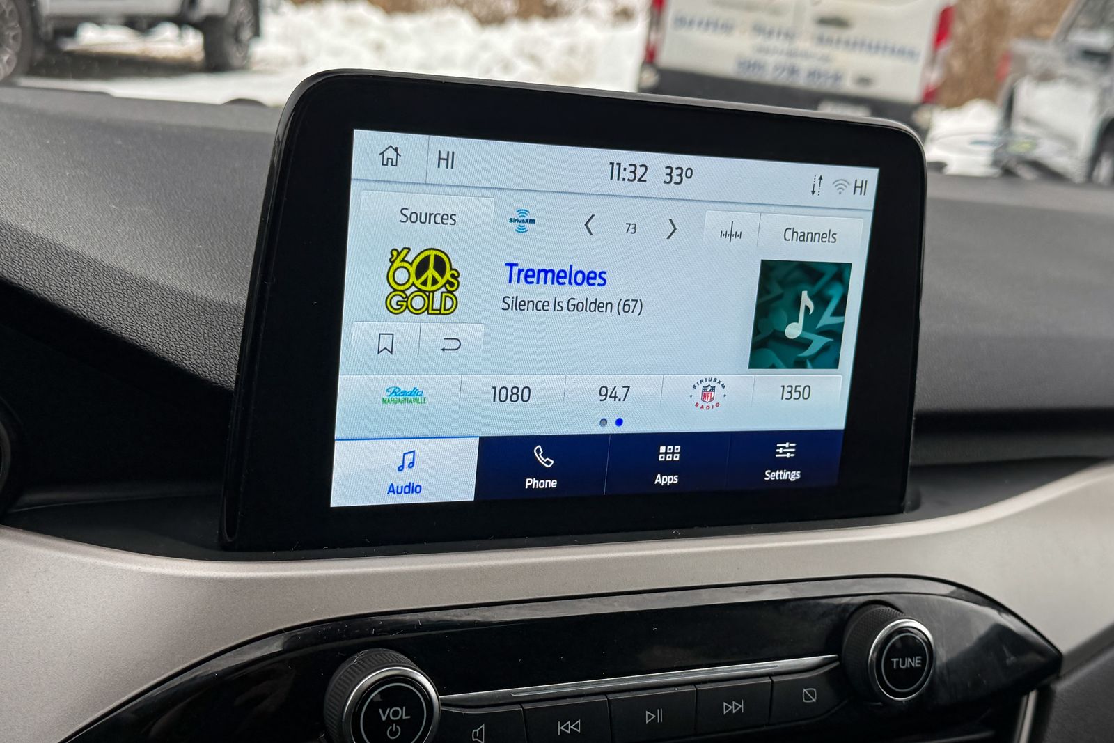 2022 Ford Escape Hybrid SEL AWD