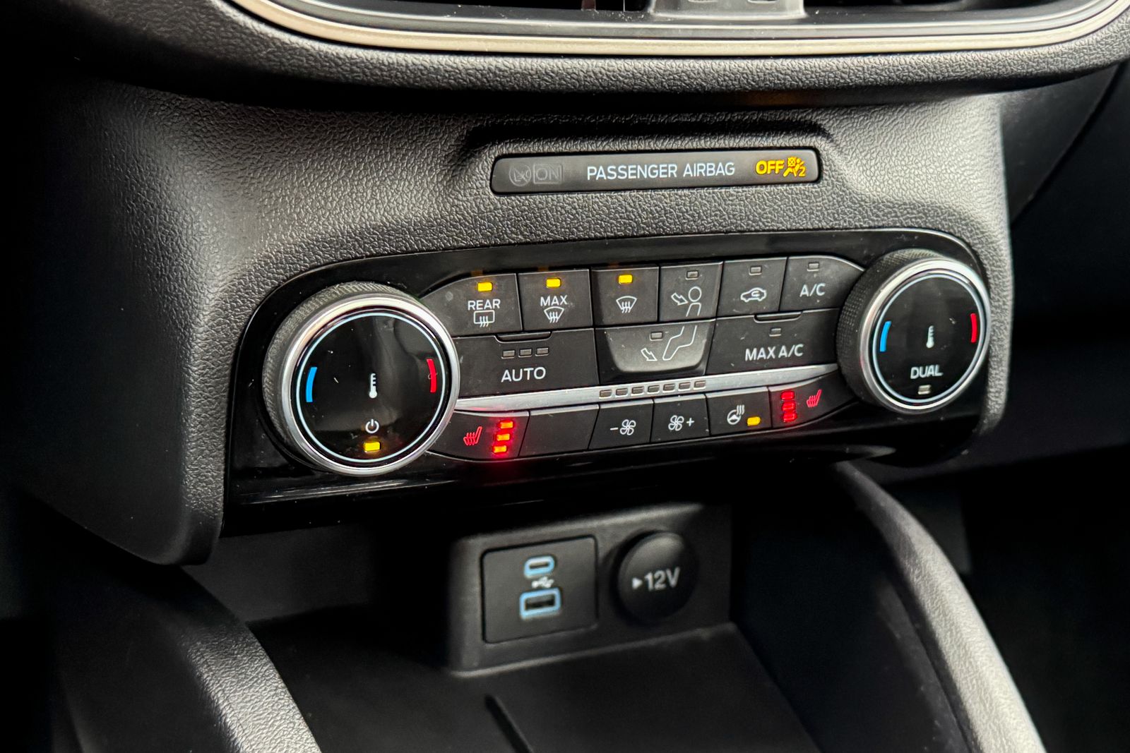 2022 Ford Escape Hybrid SEL AWD