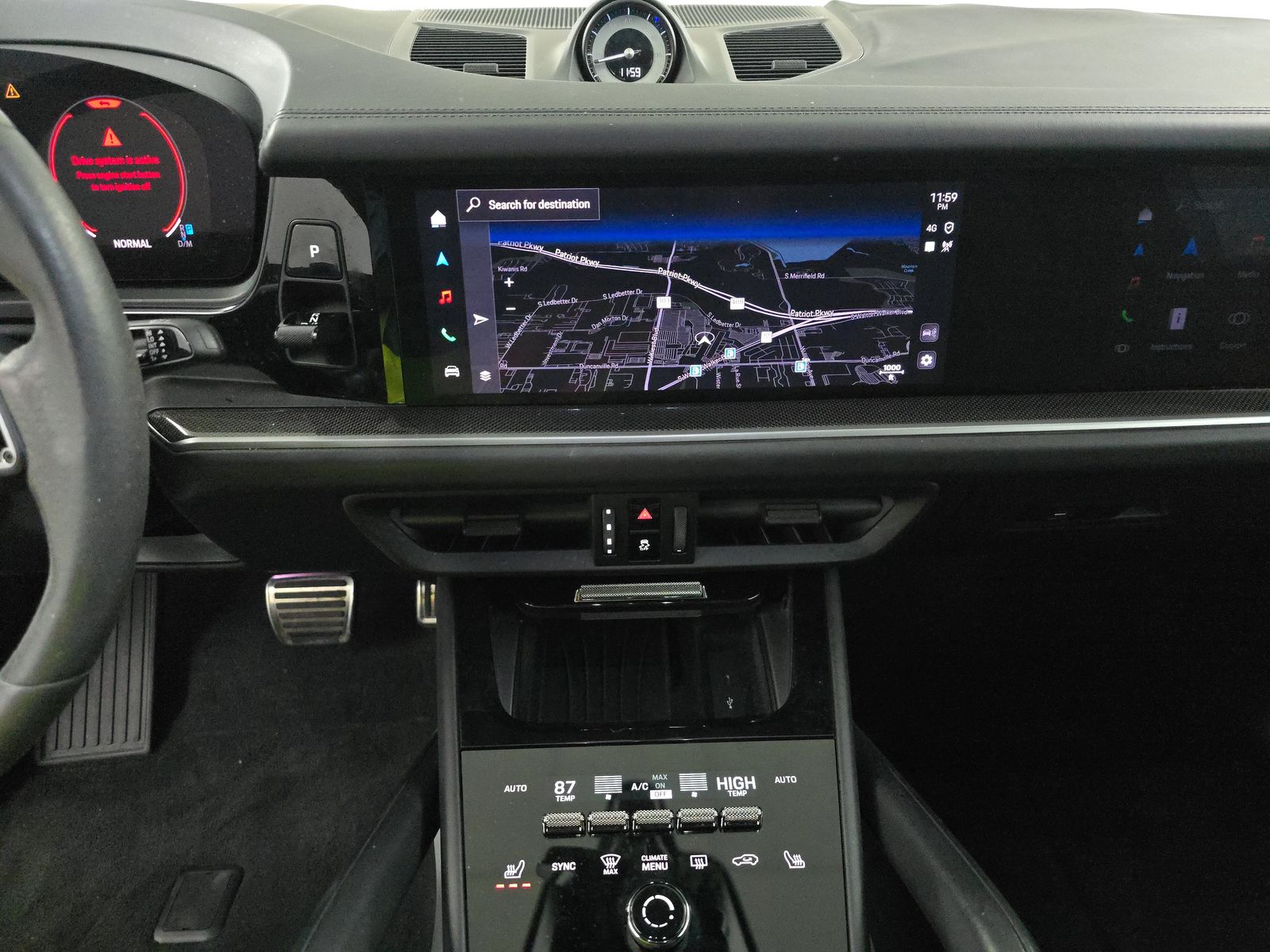 2024 Porsche Cayenne S AWD