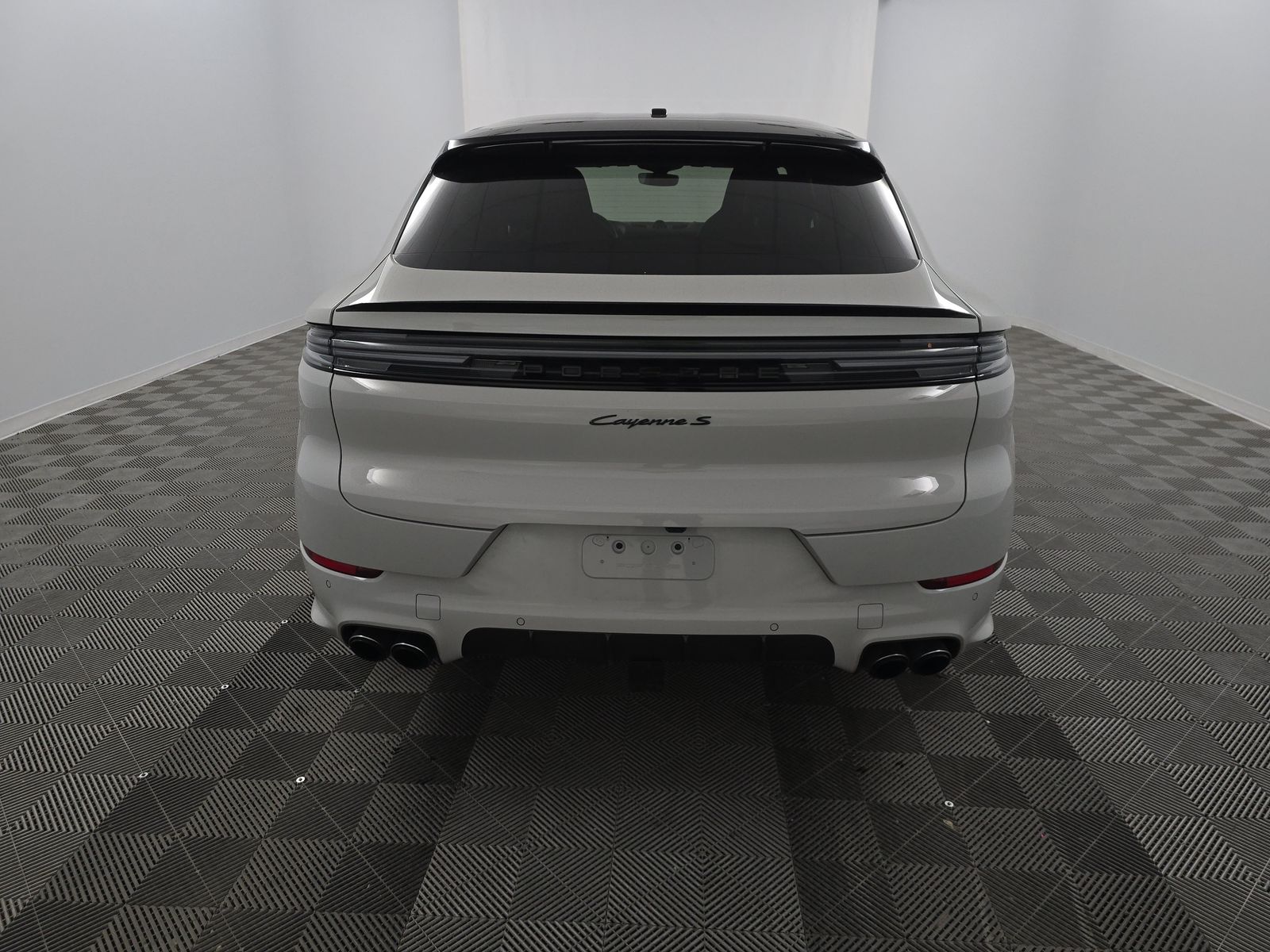 2024 Porsche Cayenne S AWD