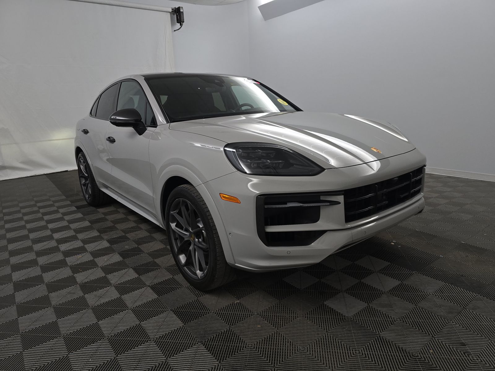 2024 Porsche Cayenne S AWD
