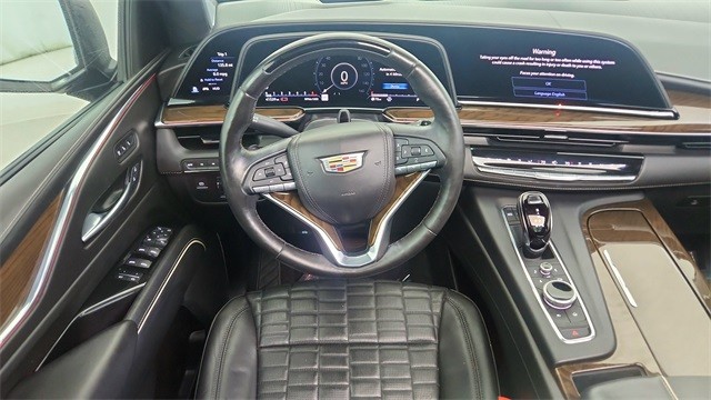 2023 Cadillac Escalade ESV Sport Platinum AWD