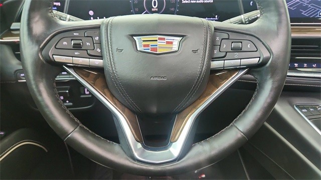 2023 Cadillac Escalade ESV Sport Platinum AWD