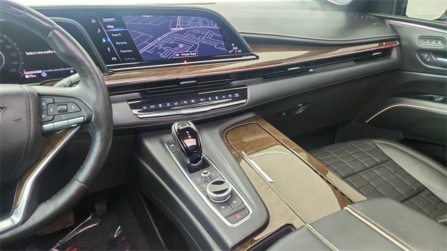 2023 Cadillac Escalade ESV Sport Platinum AWD