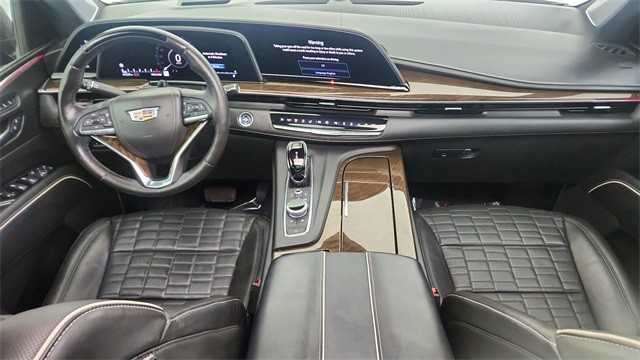 2023 Cadillac Escalade ESV Sport Platinum AWD