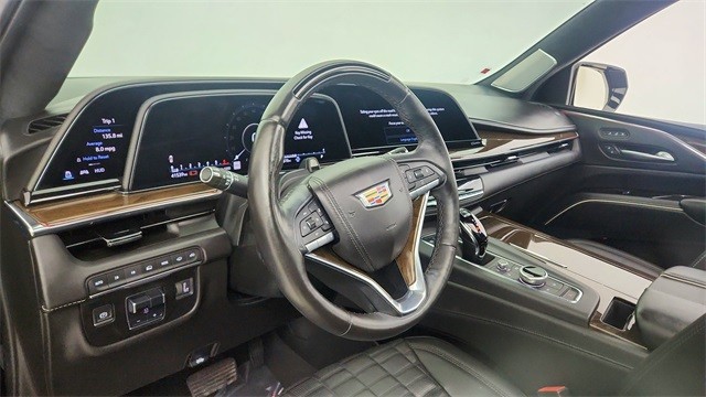 2023 Cadillac Escalade ESV Sport Platinum AWD