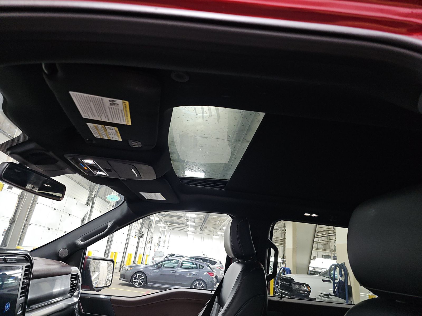 2023 Ford F-150 Hybrid Lariat AWD